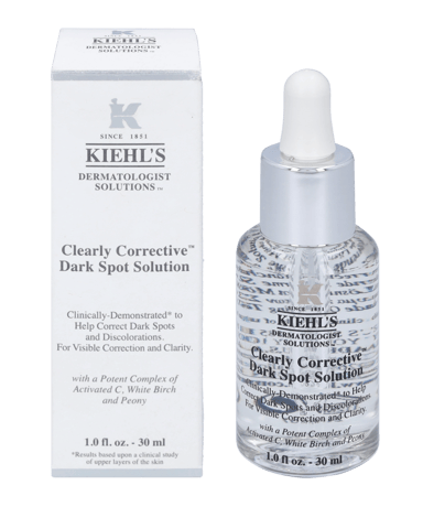 Kiehl's Clearly Corrective Dark Spot Solution 30ml.