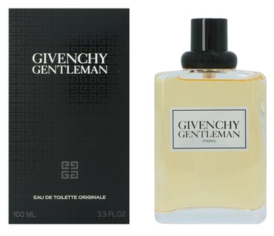Givenchy Gentleman Edt Spray 100ml.