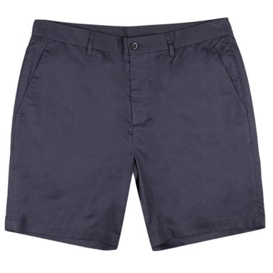 Fred Perry S1507 738 marineblauwe korte broek
