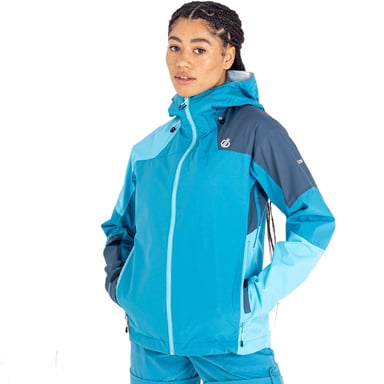 Dare 2B Womens Checkpoint III Waterproof Breathable Coat