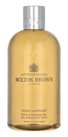 M.Brown Flora Luminare Bad- en Douchegel 300 ml