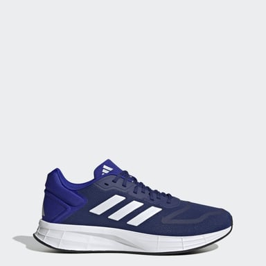 Men's adidas Duramo 10 Running Shoes in Blue