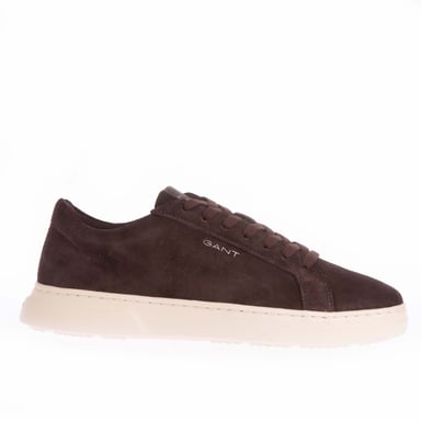 Men's Gant Joree Sneaker in Dark Brown