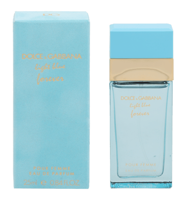 D&G Light Blue Forever Pour Femme Edp Spray25 ml.