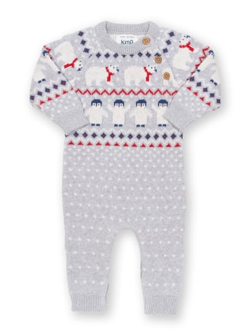 Kite Clothing Polar Pals Knit Romper