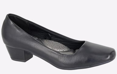 Boulevard Clemont Plain Court Womens