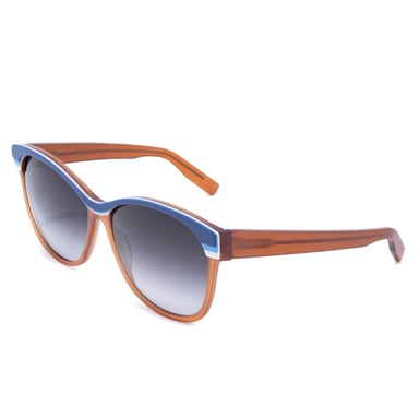 Italia Independent Vrouwen Zonnebril 55/12/130 mm Acetaat