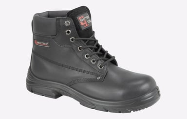 Grafters Compton Safety Boots Mens (Extra Wide Fit)