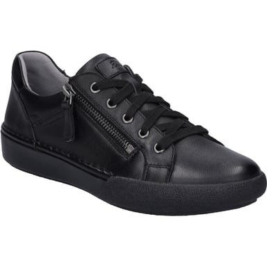 JOSEF SEIBEL Claire 13 | Sneaker voor Dames | zwart