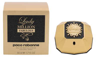 Paco Rabanne Lady Million Fabulous Edp Spray 50ml.