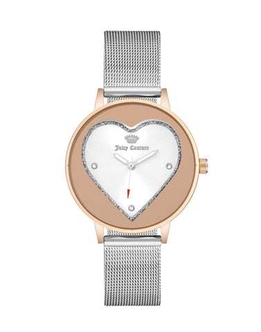 Juicy Couture Rose Gold Women's Watches