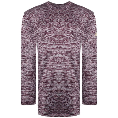Adidas ABL Chaos Heren Maroon Top