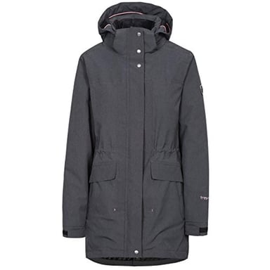 Trespass - Dames Reveal Jas (Zwart)