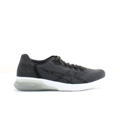 Asics Gel-Kenun Dames Zwart/Wit Trainers