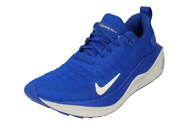 Nike Reactx Infinity Run 4 Mens Blue Trainers