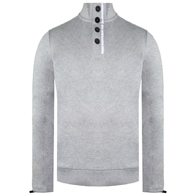 Lyle & Scott Heren Grijze Trui