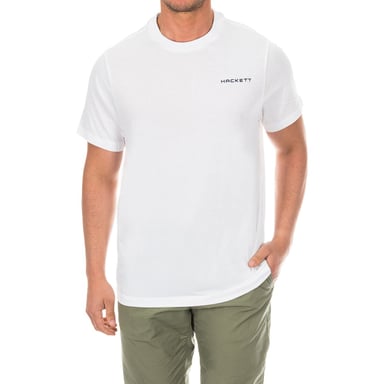 HMX2000D heren t-shirt met korte mouwen en ronde hals