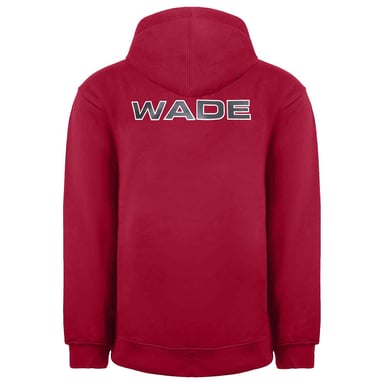 Converse Logo Heren Rode Hoodie
