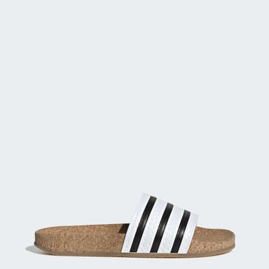 adilette Cork Slides