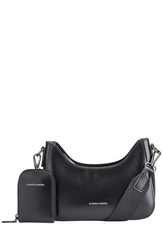 Alexia Wide Strapped Zip Top Cross Body