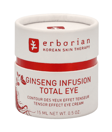 Erborian Ginseng Infusion Tensor Effect Eye Cream 15ml.