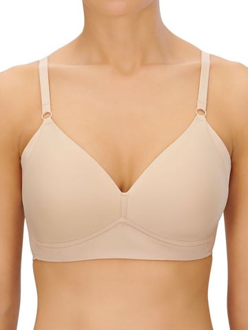 Naturana Moulded Padded Soft Cup Bra