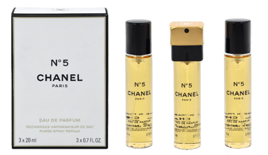 Chanel No 5 Giftset60 ml.