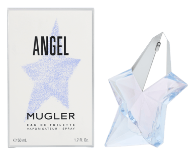 Thierry Mugler Angel Edt Spray50 ml.