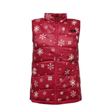 Roze Gilet - Dames
