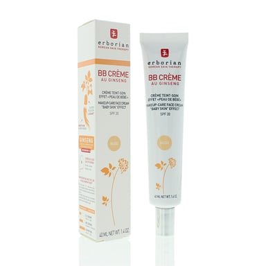 Erborian BB Cream SPF 20 40ml - Nude