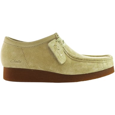 Clarks Originals Wallabee 2 Heren Bruin Laarzen