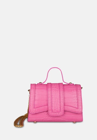 Roze crossbodytas