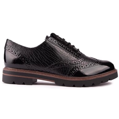 Marco Tozzi Patent Trim Schoenen