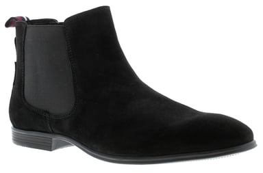 Ben Sherman Lombard leder Heren Smart Boots