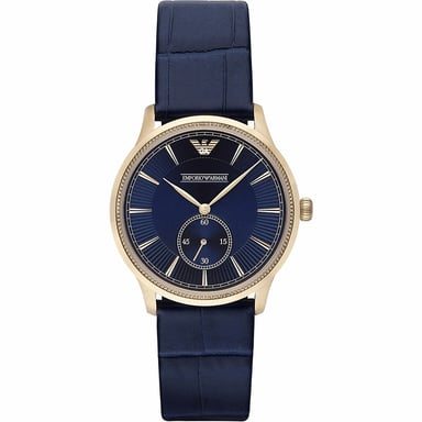 Emporio Armani Herenhorloge Kwarts Goud