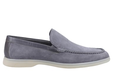 Hush Puppies Leon Leren Herenschoenen