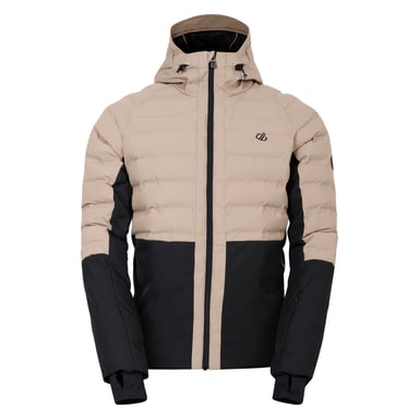 Regatta Heren Ollie II Ski jas (Klei/Zwart)