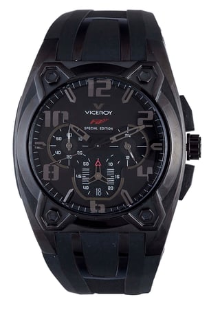 Viceroy: Mens Black Watch