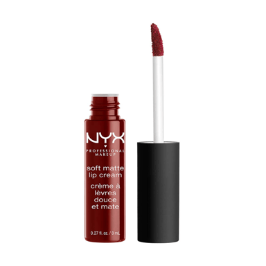 NYX Soft Matte Lip Cream 8ml  - Madrid