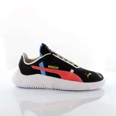 Puma Replicat x Pirelli V2 Formula 1 Black Low Lace Up Herentrainers 306467 01