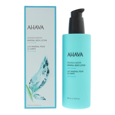 Ahava Dode Zee Water Mineraal Zee-Kus Lichaamslotion 200ml