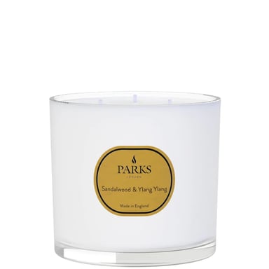 SANDELHOUT & YLANG YLANG 3 LONT KAARS 650G