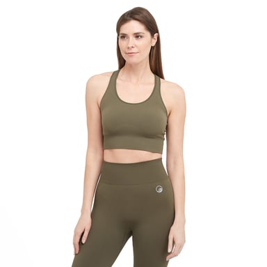 North Ridge Women's Seamless Sports Bra