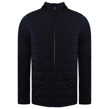 Weekend overtreder Conor Heren Navy Jas