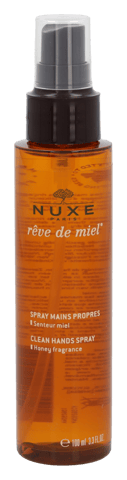 Nuxe Reve De Miel Clean Hands Spray 100ml.