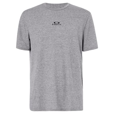 Oakley Korte Mouw Creew Hals Lichtgrijs Heren Bark Nieuw T-Shirt 457131 24G