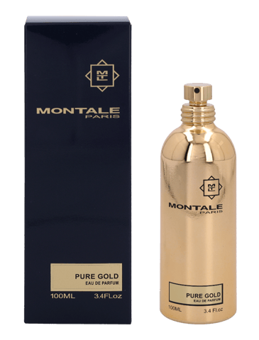 Montale Pure Gold Edp Spray 100ml.