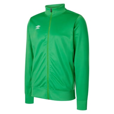 Umbro Heren Club Essential Jacket (Smaragd)