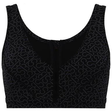 Sweaty Betty Icon Womens Grey Training Sports Bra