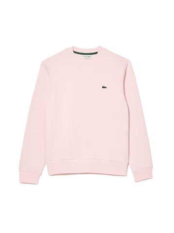 Lacoste herensweatshirt - Krasbestendig fleece